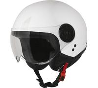 Origine Neon Easy Casque jet couleur : blanc, taille : XS (54)