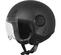 Origine Neon Easy Casque jet couleur : Titan Matt, taille : XS (54)