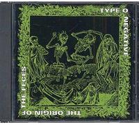 The origin of the feces CD