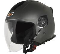 Origine Palio Solid 2.0 casque jet couleur : Titan Matt, taille : XS (54)