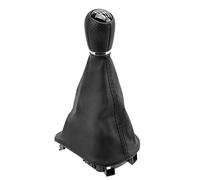 Origine Pommeau de levier de vitesse + soufflet pour Seat Leon I MK1, Toledo II MK2 pour 6 vitesses. Parfait pour remplacer le pommeau et le soufflet d'origine.