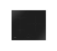 Origine RICD36C3D/E1 - Table de cuisson à induction - 3 plaques de cuisson - Niche - largeur : 56 cm - profondeur : 49 cm - avec bord droit - noir