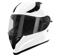 Origine Strada Solid casque couleur : blanc, taille : XS (54)