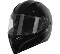 Origine Strada Solid casque couleur : noir mat, taille : XS (54)