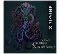 Origine - The Sheep, The Octopus And The Pink Flamingo [Cd]