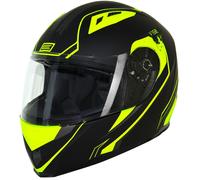 Origine Tonale Power casque couleur : noir mat/néon, taille : XL (61)
