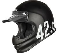Origine Virgo Danny casque couleur : noir mat, taille : M (57/58)