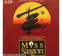 Originele Nederlandse Cast "Miss Saigon" - Miss Saigon Rar Oop