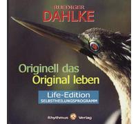 Originell das Original leben [CD]-Dahlke, R?diger