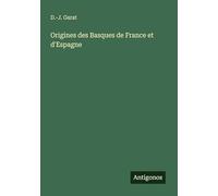 Origines des Basques de France et d'Espagne