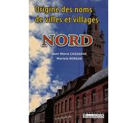 Origines des noms de villes et villages du Nord
