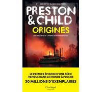 Origines - Douglas Preston - Archipel Eds De L' - broché - Roman