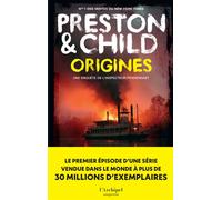 Origines - Douglas Preston - Archipel Eds De L' - broché - Roman
