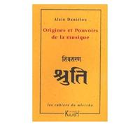 Origines et pouvoirs de la musique