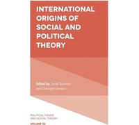 Origines internationales de la théorie sociale et politique