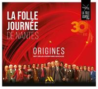 Origines - La Folles Journées de Nantes 2024 CD
