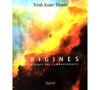 Origines - La Nostalgie Des Commencements