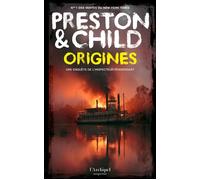 Origines - la première enquête de l'inspecteur Pendergast, prequel d'une série à succès ! - Douglas Preston - L'Archipel - ebook (ePub) - Livre