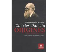Origines: Lettres choisies 1828-1859