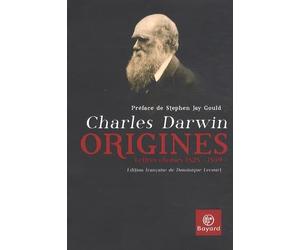 Origines: Lettres choisies 1828-1859