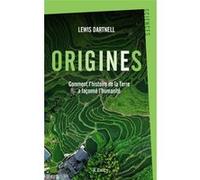 Origines Lewis Dartnell (Auteur)