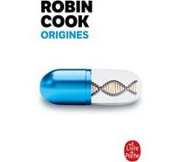 Origines Robin Cook (Auteur)
