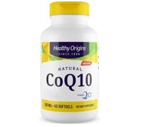 Origines saines CoQ10 naturel (60 gélules)