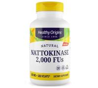 Origines saines - Nattokinase naturel 2000FUs (180 gélules)