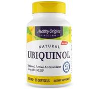 Origines saines Ubiquinol naturel 300 mg (30 gélules)