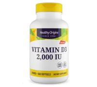 Origines Santé Vitamine D3 2000 UI (360 gélules)