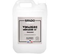 Origines - Vinaigre blanc 18° - Détartre et fait briller - Formule ultra concentrée et naturelle - Sans parfum -