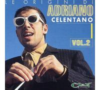 Origini 1 & 2 [Remastered] by Adriano Celentano [CD] NEUF