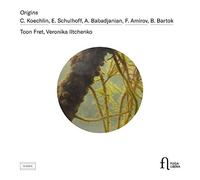 Generique – Origins