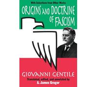 Origins and Doctrine of Fascism