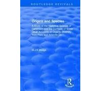 Origins And Species