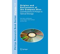 Origins and Successors of the Compact Disc: Contributions of Philips to Optical Storage