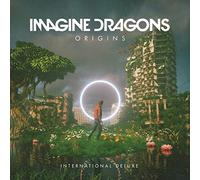 Origins by IMAGINE DRAGONS [Audio CD] NEUF