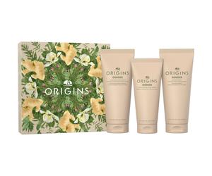Origins Discovery Set The Ginger Body Collection coffret cadeau corps