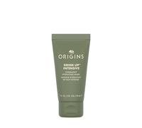 Origins Drink Up Masque facial hydratant intensif de nuit | Hydrate pendant 72 heures | Avec niacinamide et beurre d'avocat | Format voyage, 3,8 ml