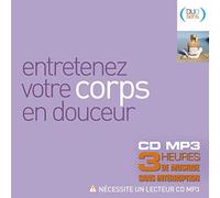 Origin'S - Entretenez Votre Corps -CD Mp3en Douceur / Relaxation