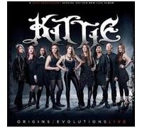 Kittie - Origins/Evolutions Live [Import]