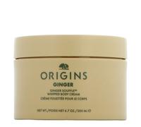Origins Ginger Souffle crème pour le corps fouettée 200 ml