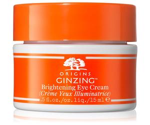 Origins GinZing Brightening Eye Cream crème illuminatrice yeux anti-poches et anti-cernes teinte Warm 15 ml