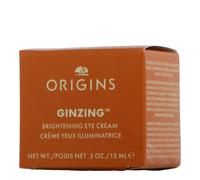 Origins Ginzing Crème éclaircissante pour les yeux chaude 15 ml