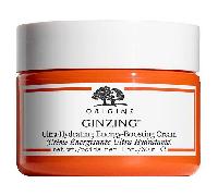 Origins GinZing Energizing Rich Cream crème hydratante revitalisante pour peaux sèches 30 ml
