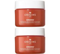 Origins GinZing™ Gel Crème Énergisant à la Cafeïne + Niacinamide Set(S) 2x30 ml