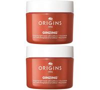 Origins GinZing™ Gel Crème Énergisant à la Cafeïne + Niacinamide Set(S) 2x50 ml