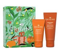 Origins Holiday GinZing Protect & Glow coffret cadeau pour peaux sèches