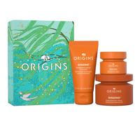 Origins Holiday Glowing Essentials coffret cadeau pour peaux sèches