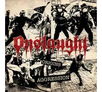 Origins of Aggression by Onslaught [CD] NEUF